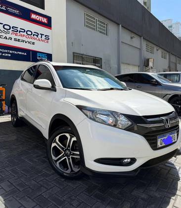 HONDA HR-V 1.8 16V FLEX EX 4P AUTOMÁTICO